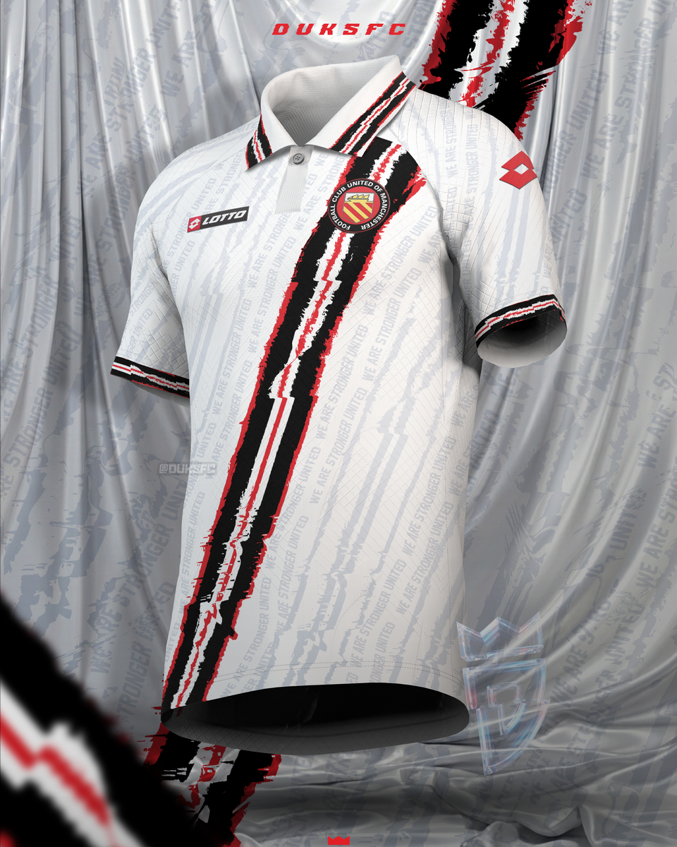 FC United of Manchester Away Kit