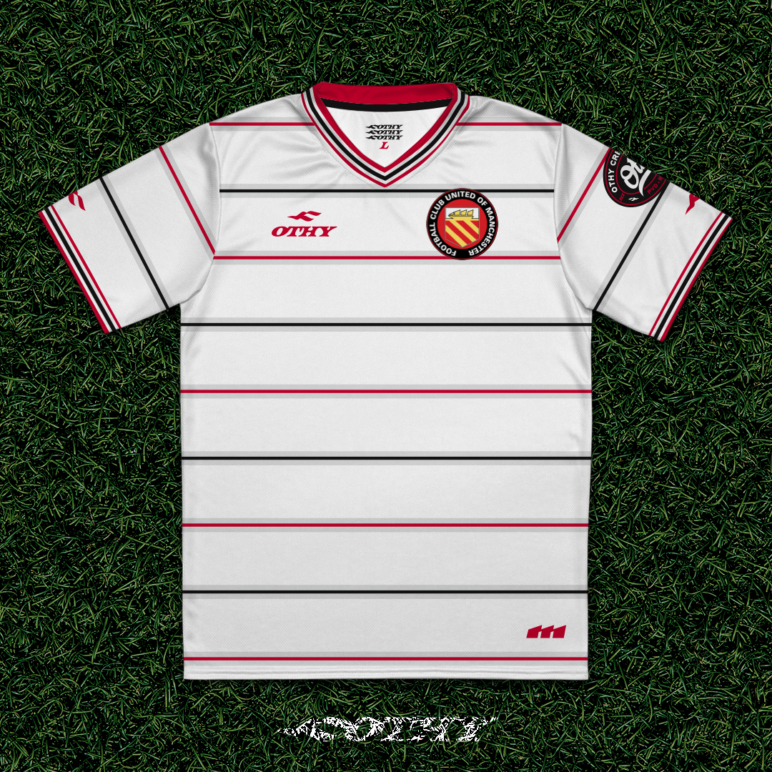 FC United of Manchester - Away