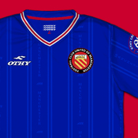 FC United of Manchester - Third