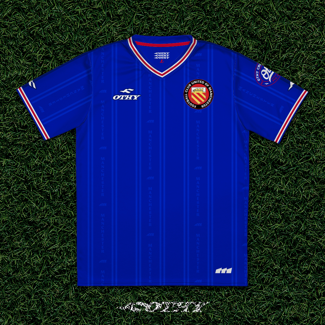 FC United of Manchester - Third