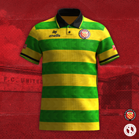 FC United of Manchester | Third Kit Concept