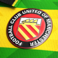 FC United of Manchester | Third Kit Concept