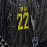 FC Tokyo Third Kit Concept