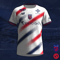 FC Tokyo | Away Kit Concept