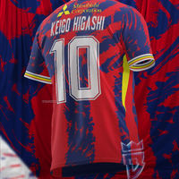 FC Tokyo Home Kit Concept