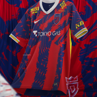 FC Tokyo Home Kit Concept