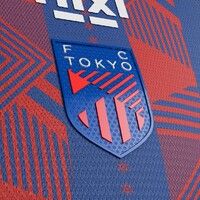 FC Tokyo // Home Shirt Concept