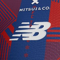 FC Tokyo // Home Shirt Concept