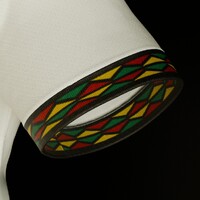 Ghana National Team // Home Shirt Concept