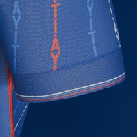 Haiti National Team // Home Shirt Concept