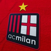 AC Milan Logo Redesign
