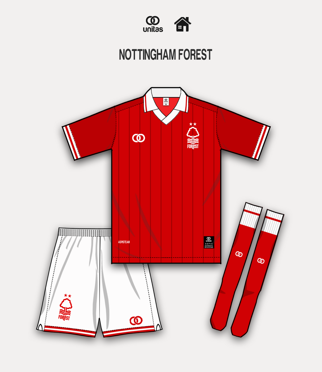 nottingham forest home