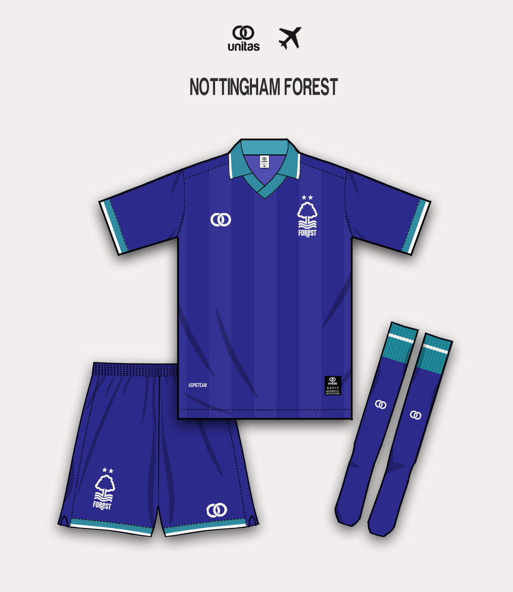 nottingham forest away