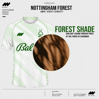 Nottingham Forest Away