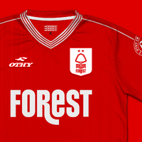 Nottingham Forest - Home