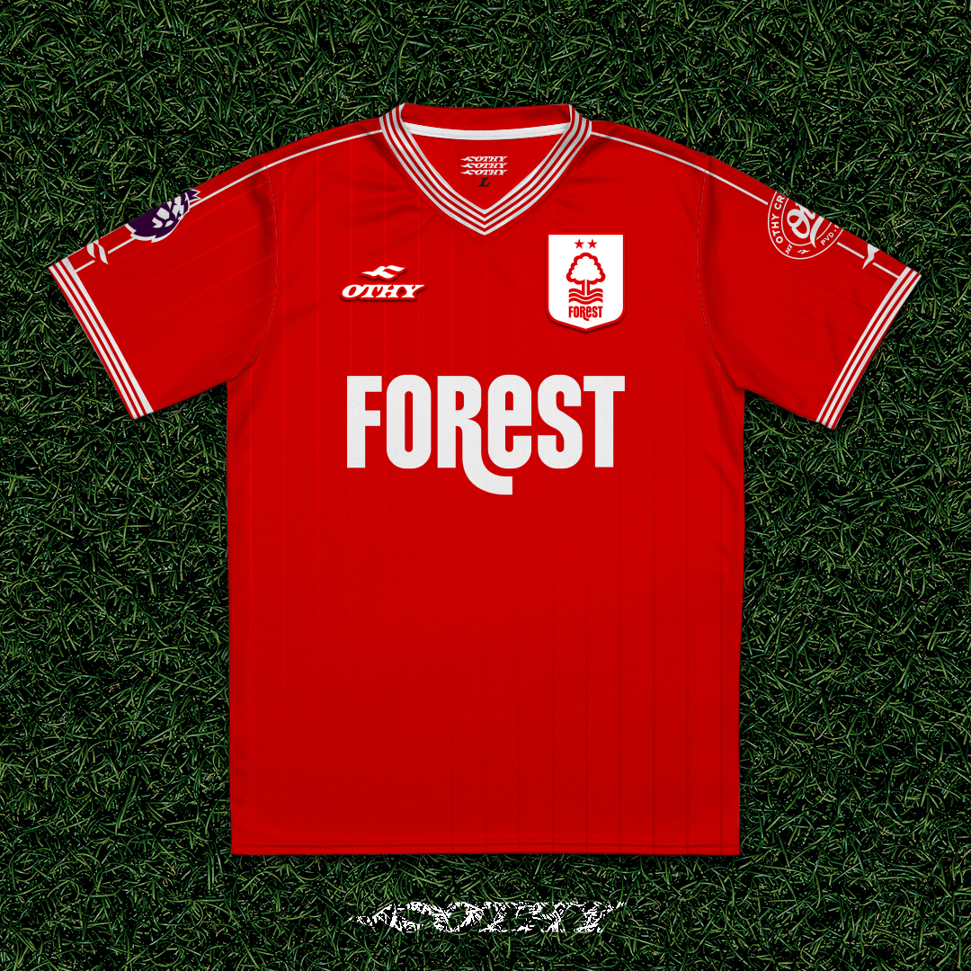 Nottingham Forest - Home
