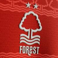 Nottingham Forest // Home Shirt Concept