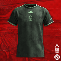 Nottingham Forest | Third Kit Concept