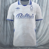 Nottingham Forest FC Away Kit Concept