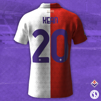 ACF Fiorentina | Anniversary Kit Concept