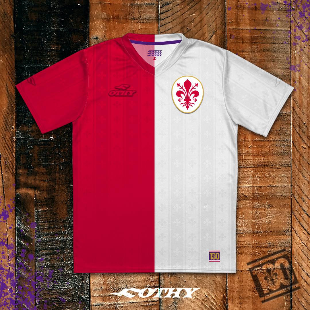 Fiorentina - 100th Anniversary