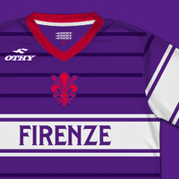 Fiorentina - 100th Anniversary Home