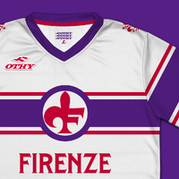 Fiorentina - 100th Anniversary Away