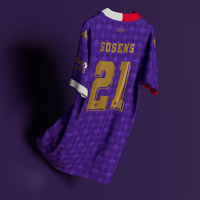 ACF Fiorentina // Home Shirt Concept
