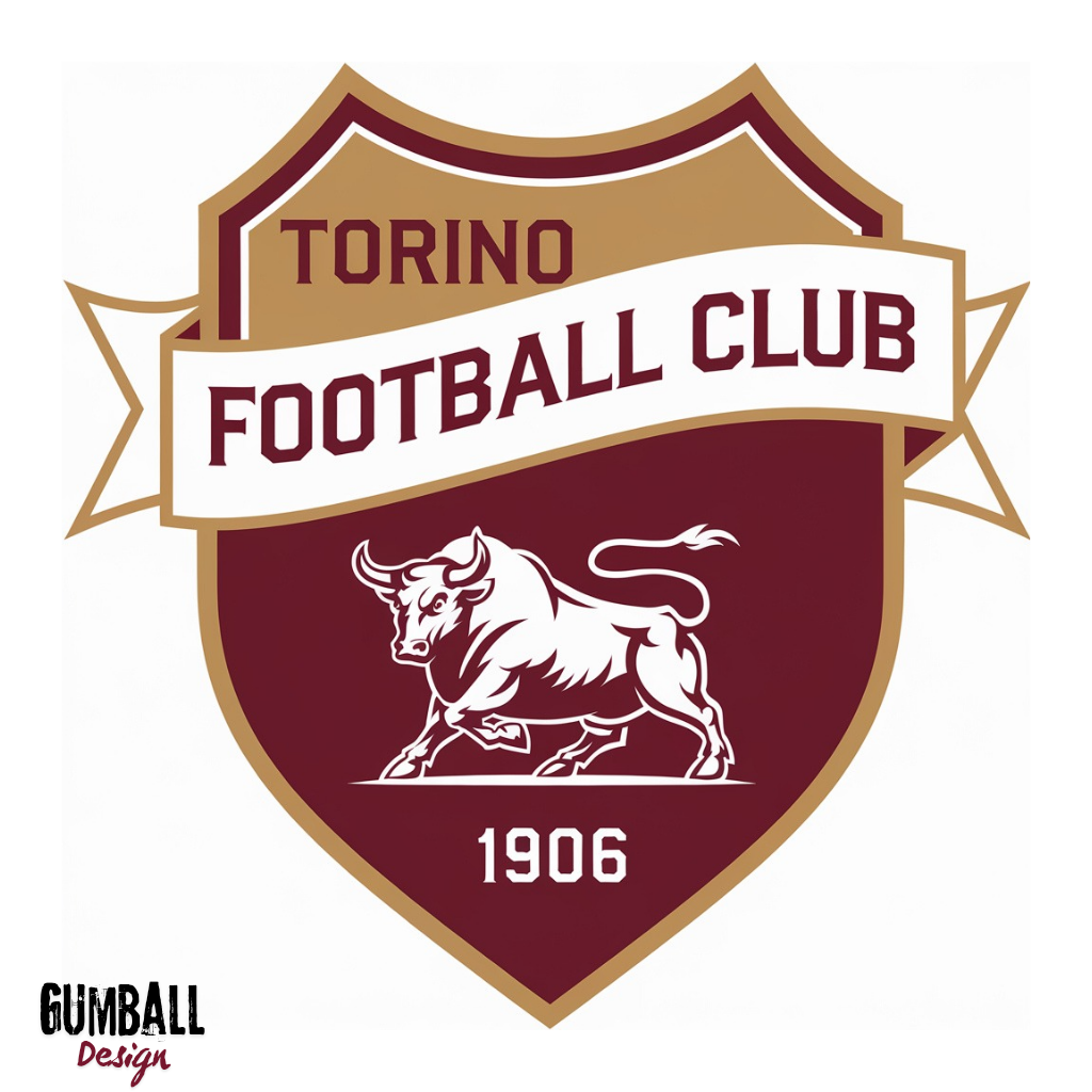 Torino fc Logo redesign rebrand