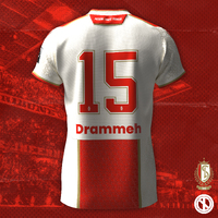 Standard Liège | Away Kit Concept