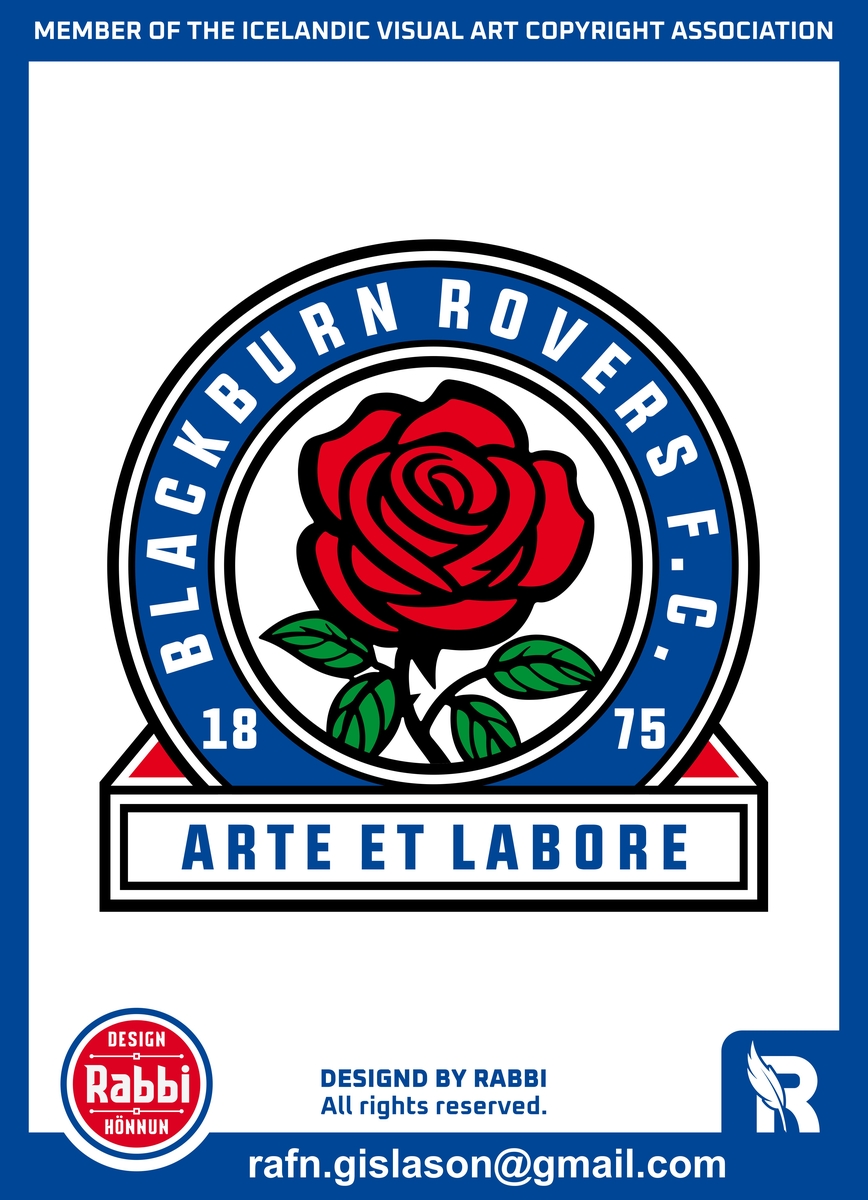 BLACKBURN ROVERS FC