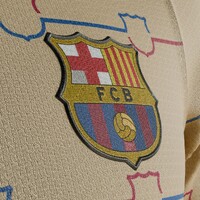 FC Barcelona // Away Shirt Concept