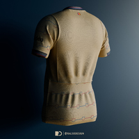 FC Barcelona // Away Shirt Concept