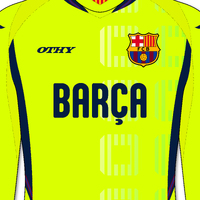 FC Barcelona - Away