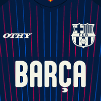 FC Barcelona - Third