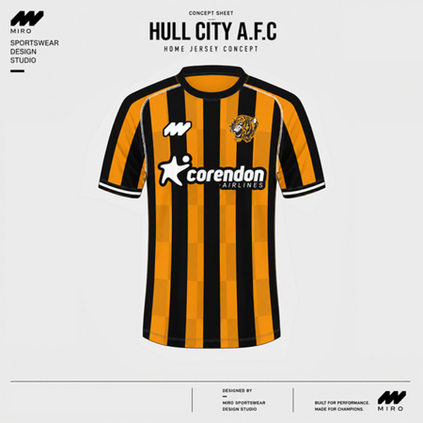 Hull City Home