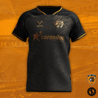 Hull City | Third Kit Concept