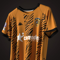 Hull City | Home Kit Concept