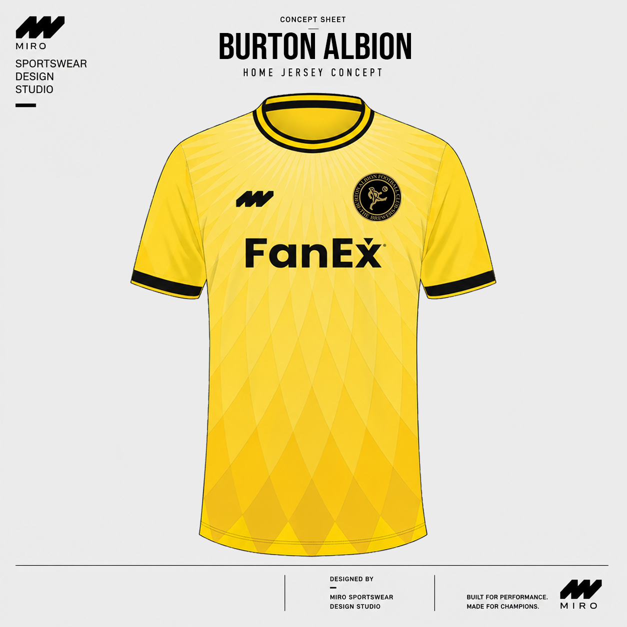 Burton Albion