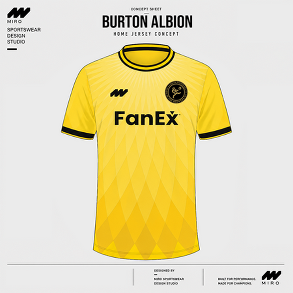 Burton Albion