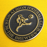 Burton Albion | Home Kit Concept