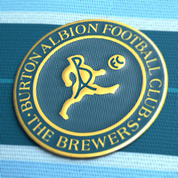 Burton Albion | Away Kit Concept