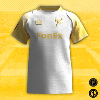 Burton Albion | Third Kit Concept