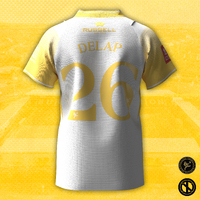 Burton Albion | Third Kit Concept