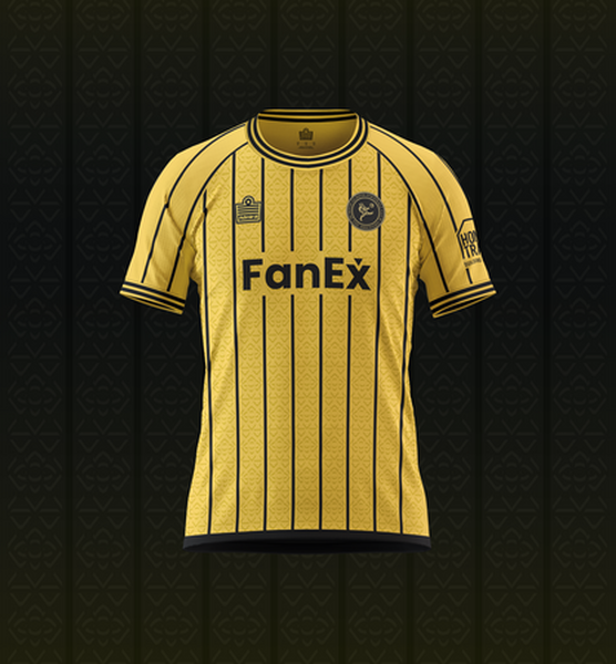 Burton Albion Home Kit