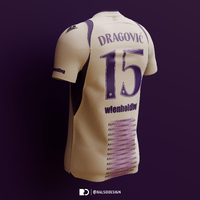 FK Austria Wien // Away Shirt Concept [KOTW 447]