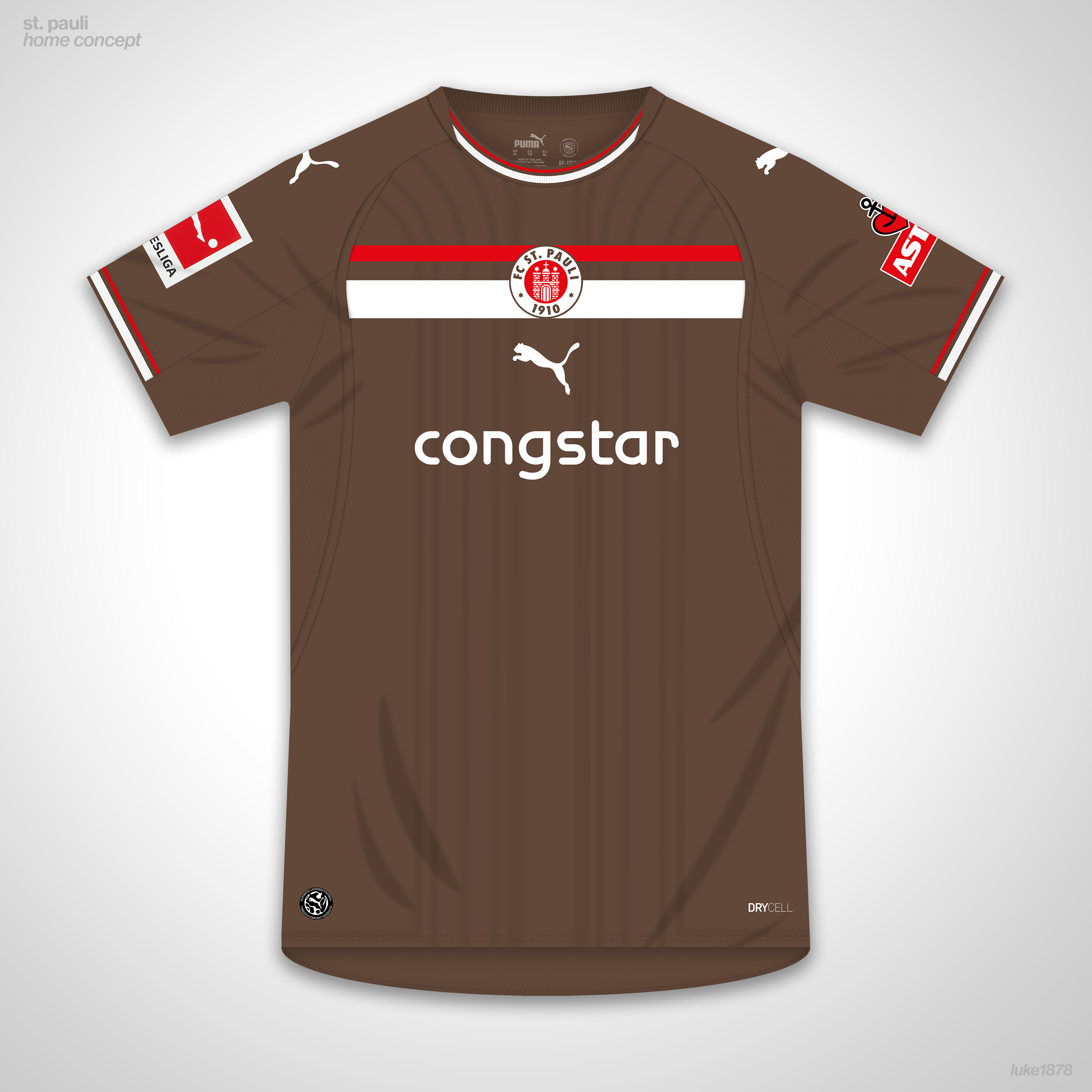 St. Pauli Home concept