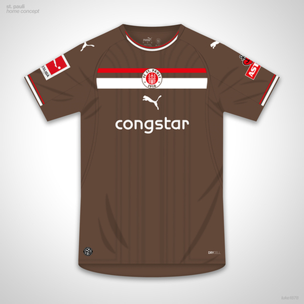 St. Pauli Home concept