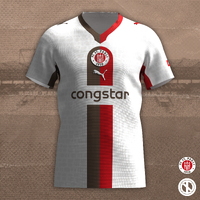 FC St. Pauli | Away Kit Concept