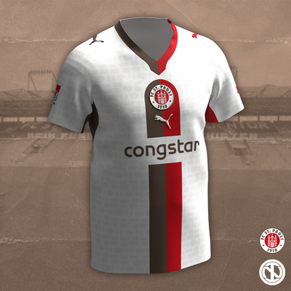 FC St. Pauli | Away Kit Concept